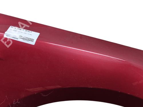 Right front fenders FORD FOCUS III Turnier 1.6 TDCi | BP29560613C42 