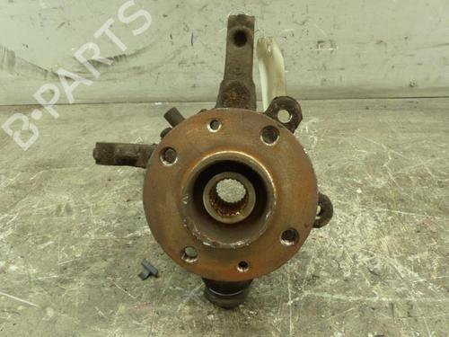 Right front steering knuckle RENAULT TWINGO II (CN0_) 1.2 (CN0D) | BP25069002M26 - Image 2