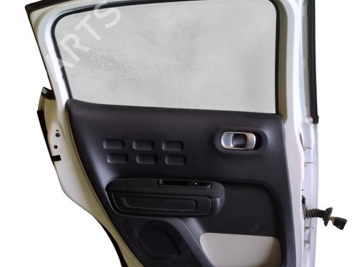 Left rear door CITROËN C3 III (SX) 1.6 BlueHDi 75 | BP31624927C4 
