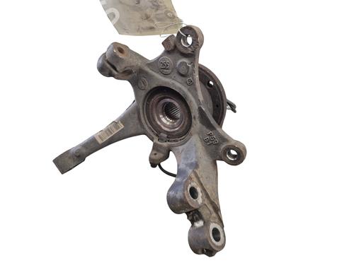 Used Right front steering knuckle PEUGEOT 508 I (8D_) 1.6 HDi (115 hp) 25075144