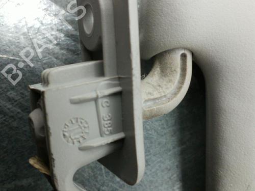Used Right sun visor PEUGEOT BIPPER (AA_) 1.4 HDi (68 hp) 25104659