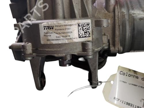 Steering column CITROËN E-MEHARI Electric | BP33028815M21  - Image 7