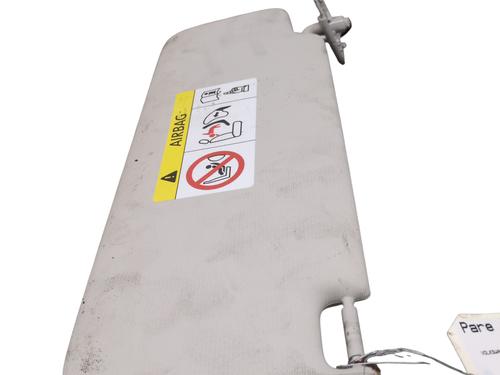 Right sun visor VW POLO VI (AW1, BZ1, AE1) 1.0 MPi | BP32507219I2  - Image 6