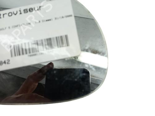 Espelho direito VW GOLF V (1K1) 1.9 TDI (105 hp) 31270447