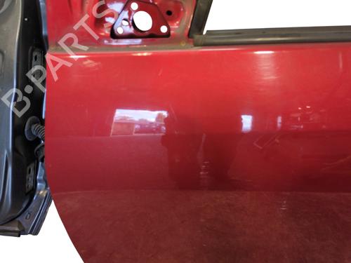 Used Left front door TOYOTA YARIS (_P13_) 1.5 Hybrid (NHP130_, NHP130) (101 hp) 29508333