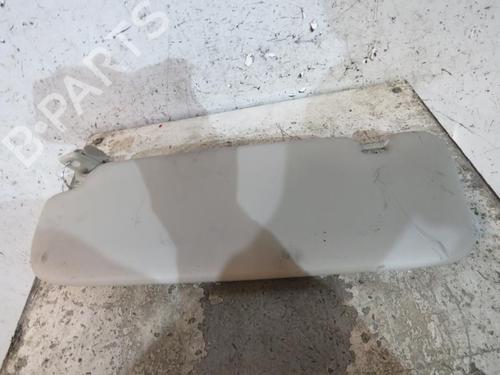 Used Right sun visor Right sun visor VW FOX Hatchback (5Z1, 5Z3, 5Z4) 1.4 TDI (70 hp) 25109203 25109203