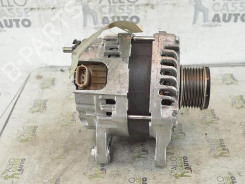 Used Alternator Alternator NISSAN QASHQAI I (J10, NJ10) 1.6 (117 hp) 25071276 25071276