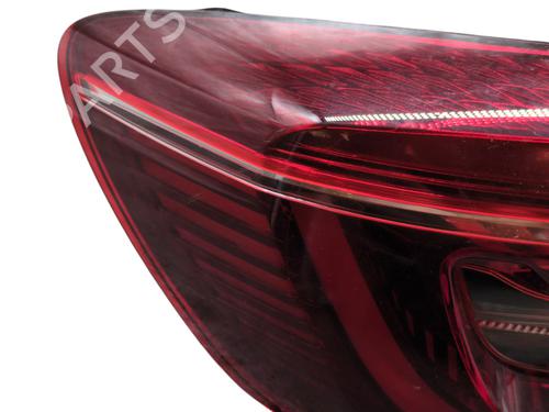 Used Left taillight Left taillight RENAULT CLIO V (B7_) 1.0 TCe 90 (B7MT) (91 hp) 28027716 28027716