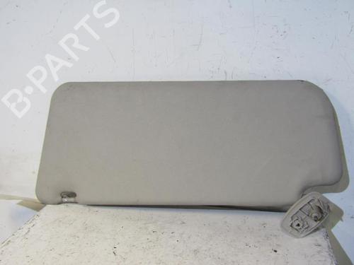 Right sun visor PEUGEOT PARTNER Tepee 1.6 HDi 75 (16V) | BP25111862I2 