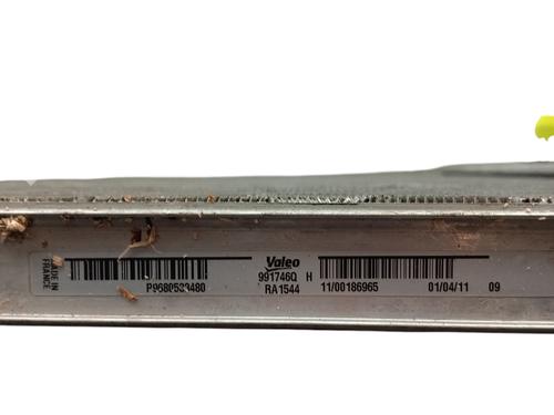 Water radiator PEUGEOT 3008 I MPV (0U_) 1.6 THP | BP30177109M31