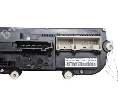 Climate control VW GOLF VI (5K1) 1.6 TDI | BP25897791I5 - Image 5