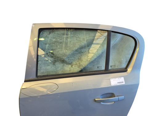 Used Left front door OPEL CORSA D (S07) 1.3 CDTI (L08, L68) (90 hp) 25652299