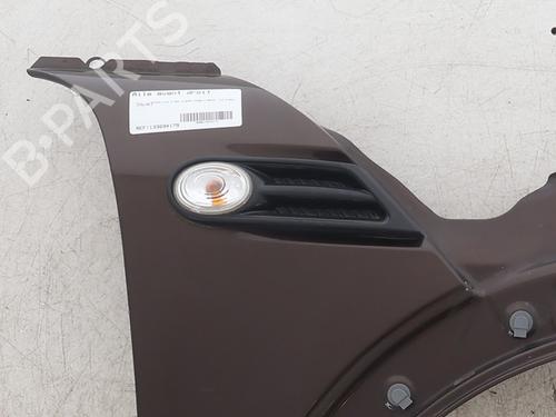 Forskærm Højre Forskærm Højre MINI MINI CLUBMAN (R55) One D (90 hp) 39710794 39710794