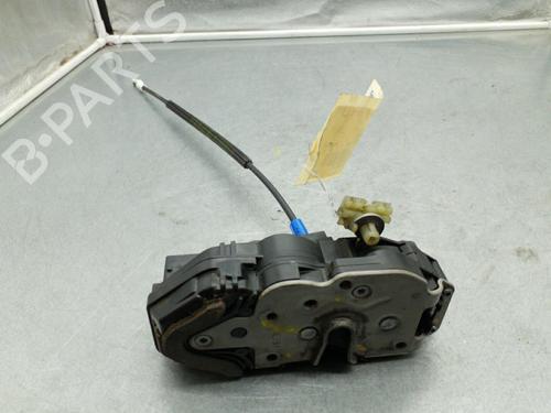 Front right lock OPEL ASTRA H (A04)  | BP26938344C97 