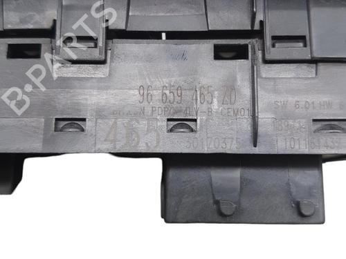 Left front window switch PEUGEOT 508 I (8D_) 1.6 HDi | BP25073088I27  - Image 5