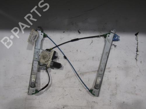 Front right window mechanism CITROËN C2 (JM_) 1.4 HDi | BP25096145C23 