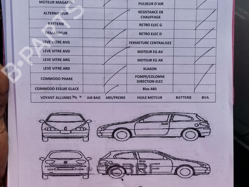 Left front driveshaft FIAT PANDA (312_, 319_) 1.2 (312PXA1A) | BP25088918M38  - Image 8