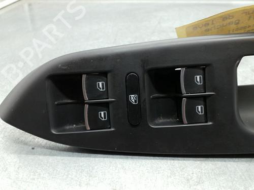 Used Left front window switch VW TOURAN (1T3) 2.0 TDI (140 hp) 25077986