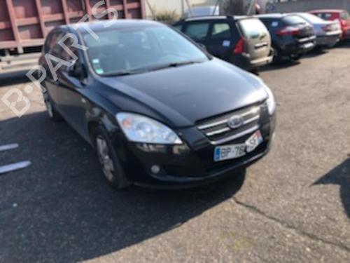 Left mirror KIA CEE'D Hatchback (ED) 1.6 CRDi 90 | BP25093622C26 