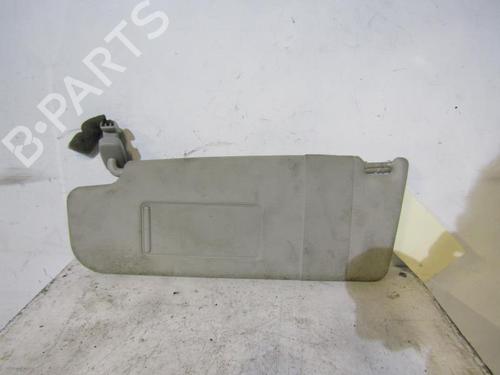 Left sun visor VW POLO (9N_, 9A_) 1.2 12V | BP25064167I1 