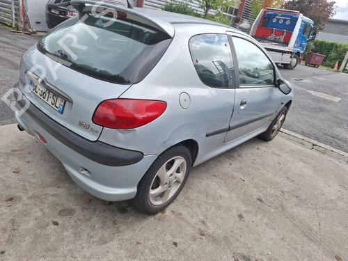 Used Parts PEUGEOT 206 Hatchback (2A/C) 2.0 HDI 90 (90 hp) 4326826