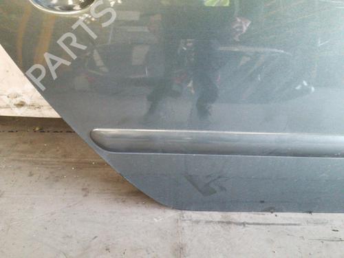 Right rear door PEUGEOT 307 (3A/C) 1.6 HDi | BP25105103C5 