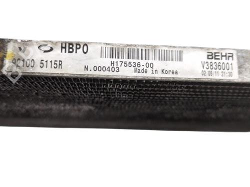 AC radiator RENAULT KOLEOS I (HY_) 2.0 dCi 4x4 (HY0K) | BP32064928M32 - Image 2