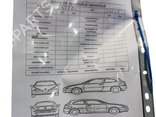 Used Gearbox FIAT 500L (351_, 352_) 1.4 (199LYB1B) (95 hp) 30819879