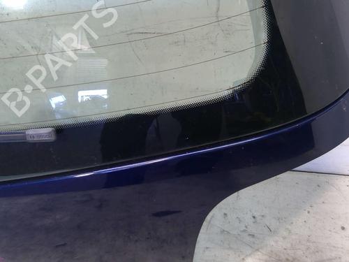 Used Tailgate VW POLO (9N_, 9A_) 1.4 TDI (70 hp) 25078331
