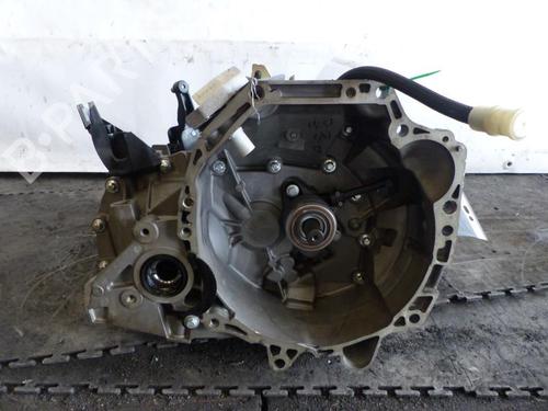 Used Gearbox Gearbox DACIA SANDERO II 1.0 SCe 75 (B8JC, B8JD, B8NC) (73 hp) 25065447 25065447