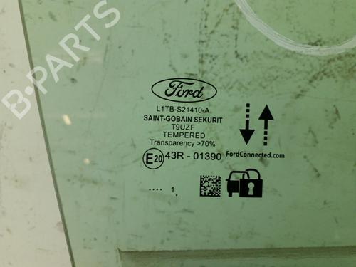 Used Front right door window FORD PUMA (J2K, CF7) 1.5 ST EcoBoost (200 hp) 25077769