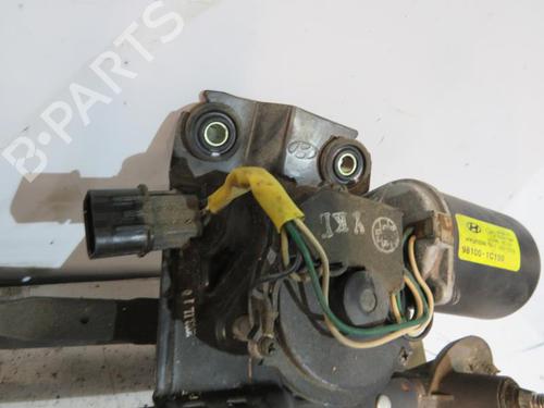 Front wiper motor HYUNDAI GETZ (TB) 1.5 CRDi | BP25114743M29 