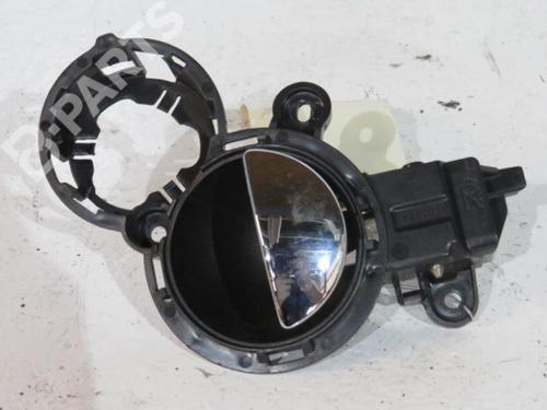Used Front right interior door handle Front right interior door handle MINI MINI (R50, R53) One D (75 hp) 10602346 10602346