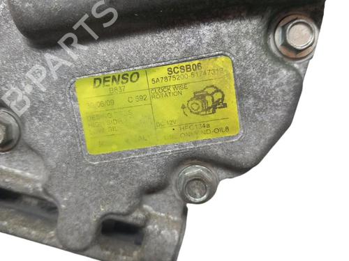 AC compressor FORD KA (RU8) 1.2 | BP25102598M34 - Image 3