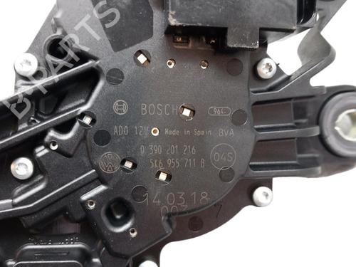 Used Rear wiper motor VW SHARAN (7N1, 7N2) 2.0 TDI (140 hp) 25061994