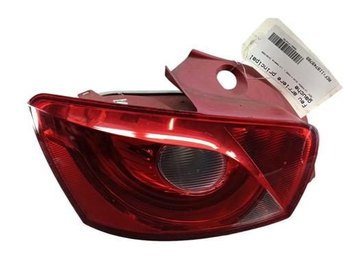 Left taillight SEAT IBIZA IV (6J5, 6P1) 1.4 | BP31980735C34