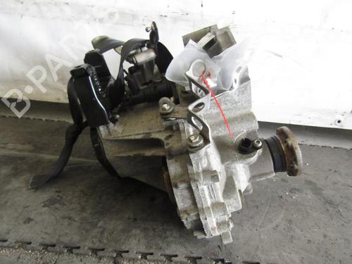 Gearbox VW FOX Hatchback (5Z1, 5Z3, 5Z4) 1.4 | BP25079733M3 