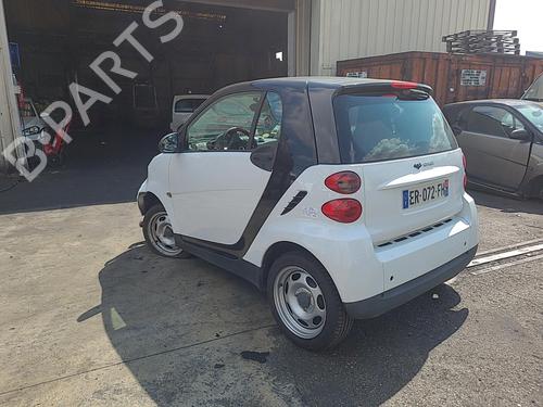 Front wiper motor SMART FORTWO Coupe (451) 1.0 (451.330, 451.334) | BP25105312M29 - Image 6