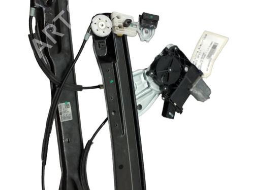 Front right window mechanism OPEL MERIVA B MPV (S10) 1.7 CDTI (75) | BP25062150C23 