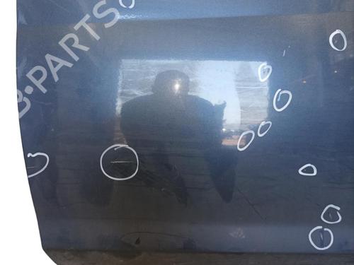 Left front door FORD FOCUS II (DA_, HCP, DP)  | BP25076327C2 