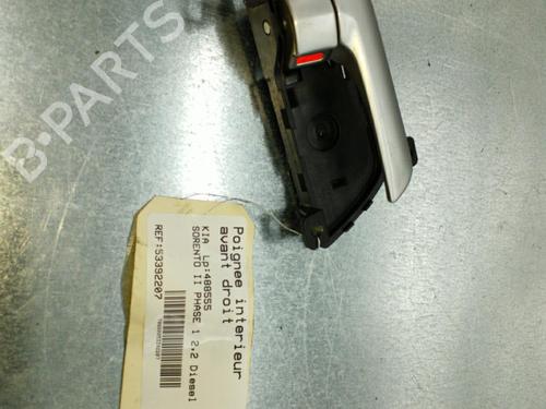 front-right-interior-door-handle-kia-sorento-ii-xm-2009-2010-2011-2012-2013-2014-2015-2016-25105005 main image