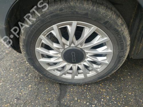 Front left interior door handle FIAT 500 (312_) 1.2 (312AXA1A) | BP25063491I13 - Image 3