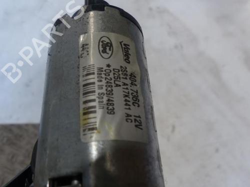 Rear wiper motor FORD FIESTA V (JH_, JD_) 1.4 TDCi | BP25107405M102 