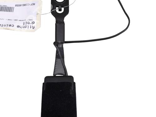 Sikkerhedssele-spænde PEUGEOT 2008 I (CU_) 1.2 VTi (82 hp) 31275161