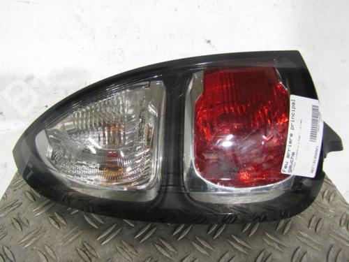 Used Left taillight Left taillight CITROËN C3 Picasso (SH_) 1.6 HDI 90 (92 hp) 10590067 10590067
