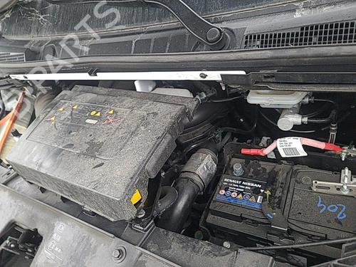 Left sun visor RENAULT TRAFIC III Van (FG_) 2.0 dCi 120 (FGMN) | BP25056091I1  - Image 9