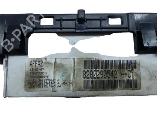 Used Display monitor RENAULT LAGUNA II (BG0/1_) [2001-2007]  25064700
