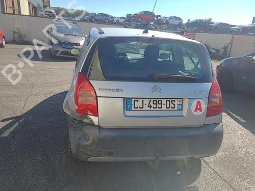 Front right seatbelt CITROËN C2 (JM_) 1.4 HDi | BP25077076I25 - Image 8