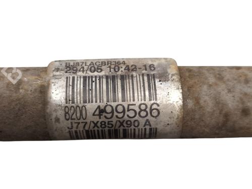 Right front driveshaft RENAULT CLIO III (BR0/1, CR0/1) 1.5 dCi (BR17, CR17) | BP29627958M39 