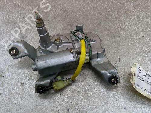 Rear wiper motor HONDA STREAM (RN) 1.7 16V (RN1) | BP25110644M102 